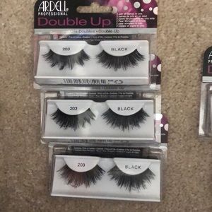 Ardel lashes 3x 203